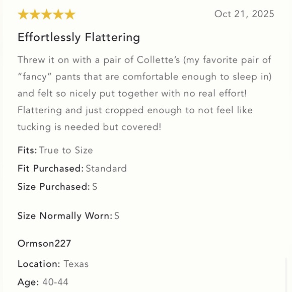 NWT Size XS - The Lainie High-Neck Cotton Lace Cutwork Blouse (NWT US$ 138) - Picture 6 of 16